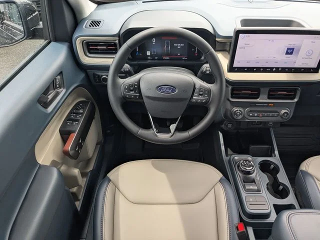New 2026 Shadow Black Ford Lariat® image 43