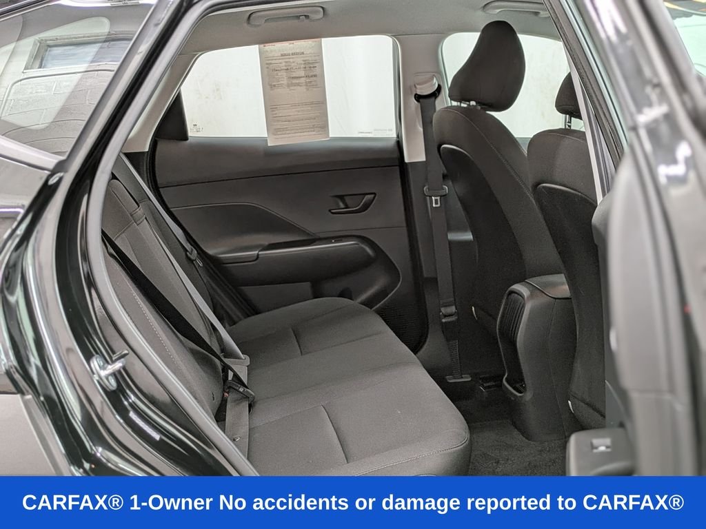 Used 2024 Black Hyundai SE image 32