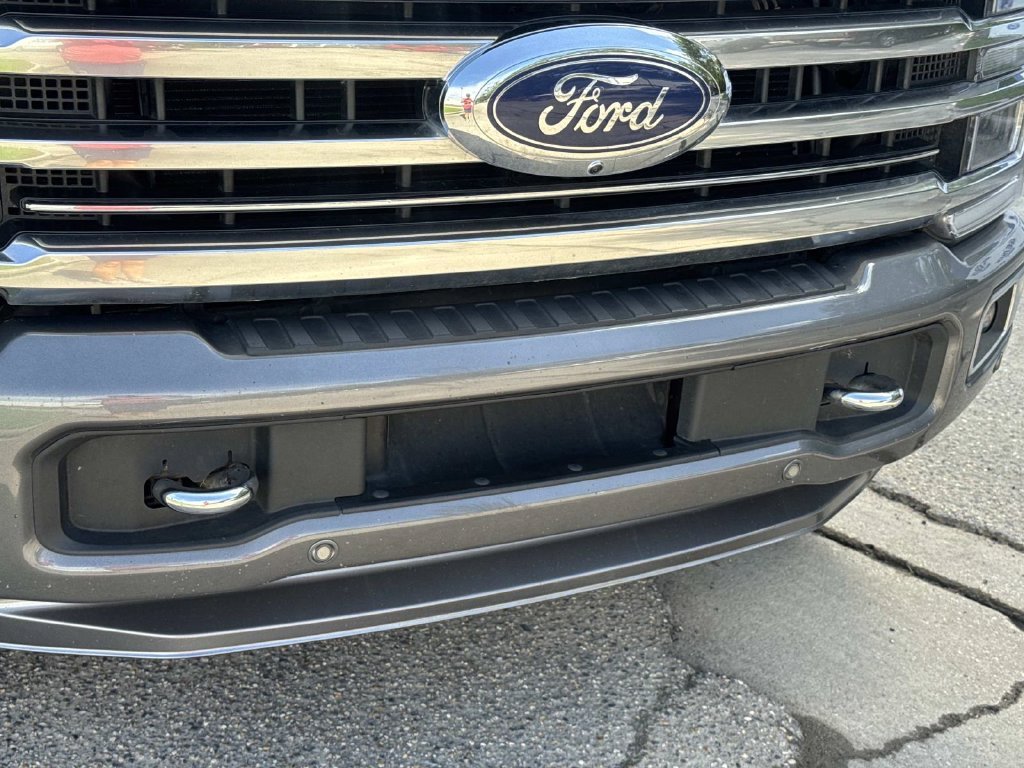 Used 2024 Gray Ford Limited image 3