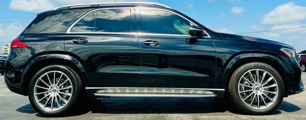 Used 2026 Black Mercedes-Benz GLE 450 image 5