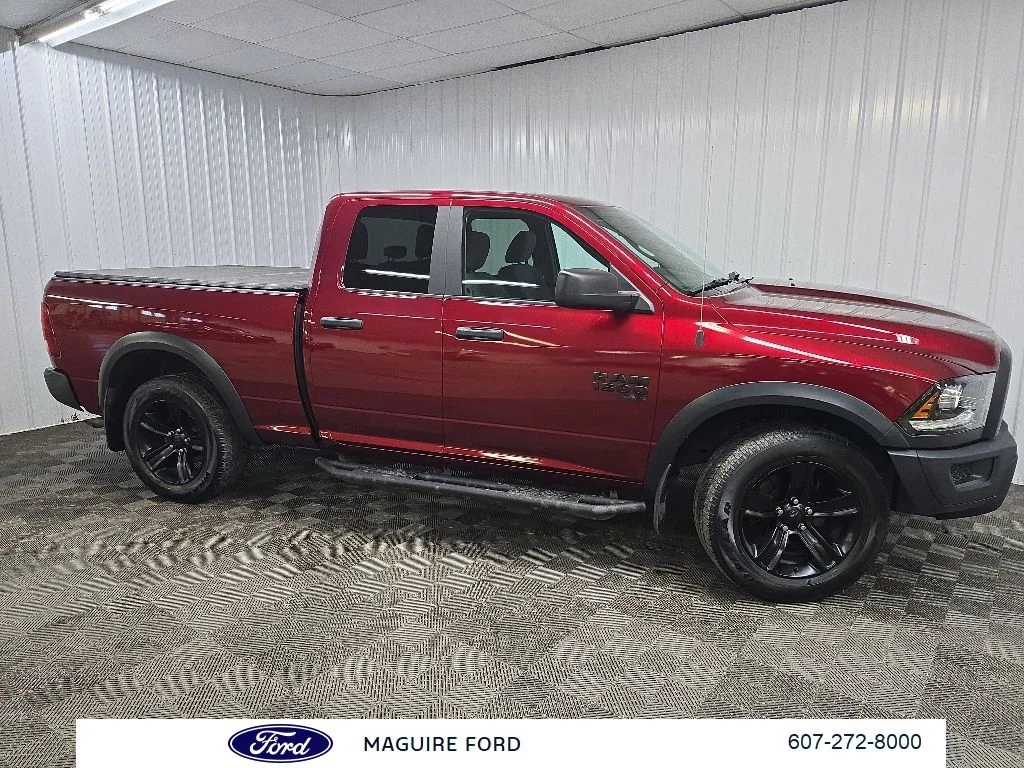 2022 RAM Ram 1500 Classic