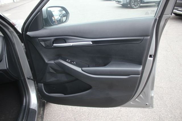 Used 2025 Gray Kia LX image 31