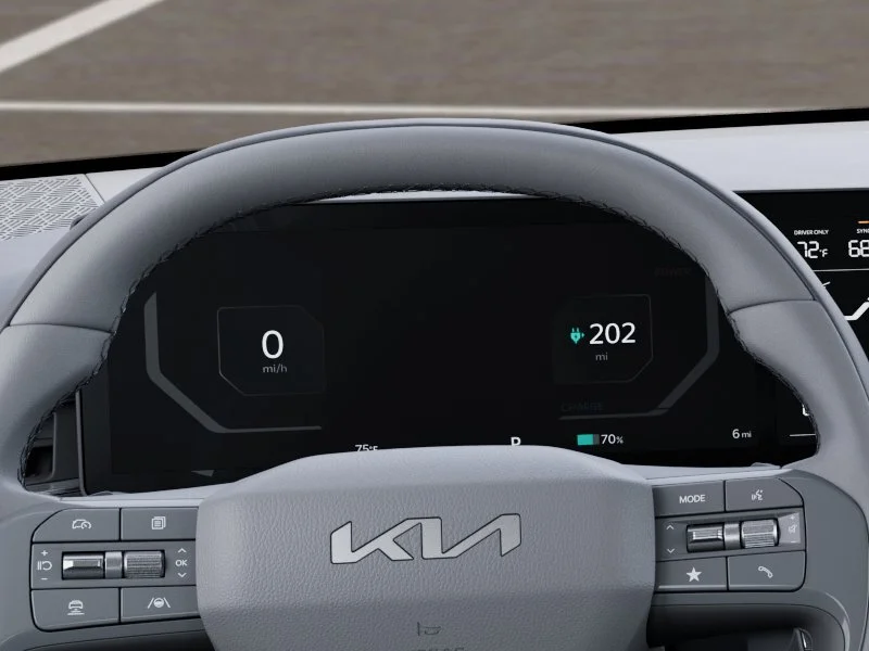 New 2026 Glacial White Pearl Kia Land image 21