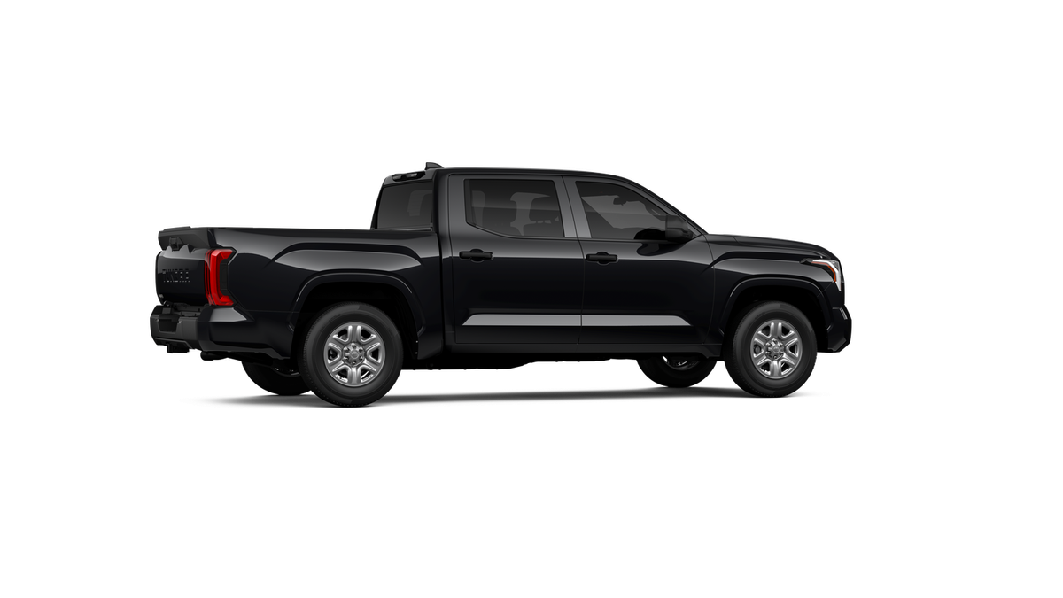 New 2026 Midnight Black Metallic Toyota SR image 11