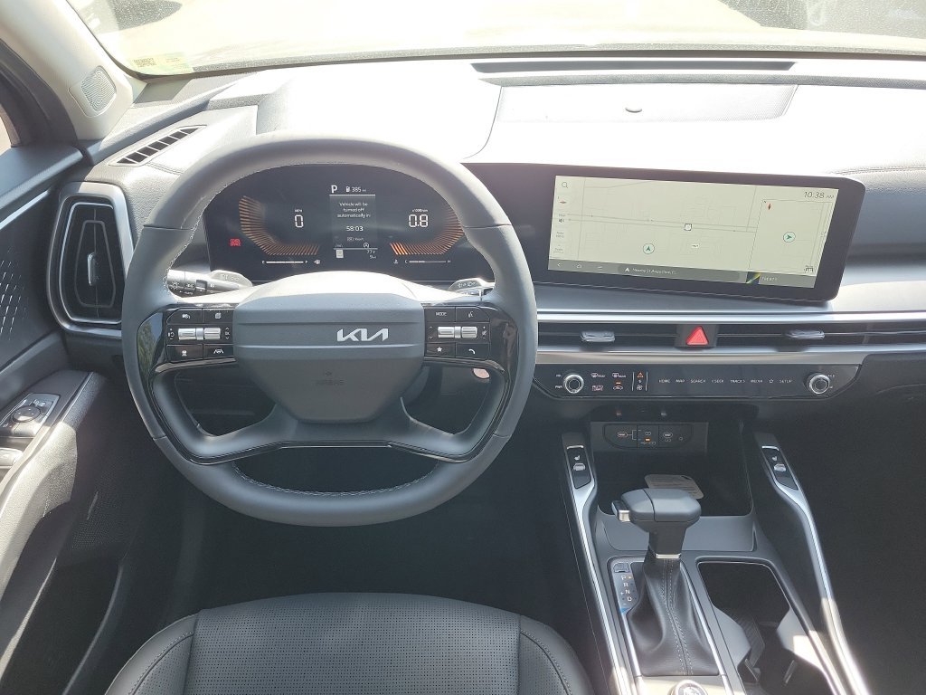 New 2026 Ebony Black Kia EX image 19