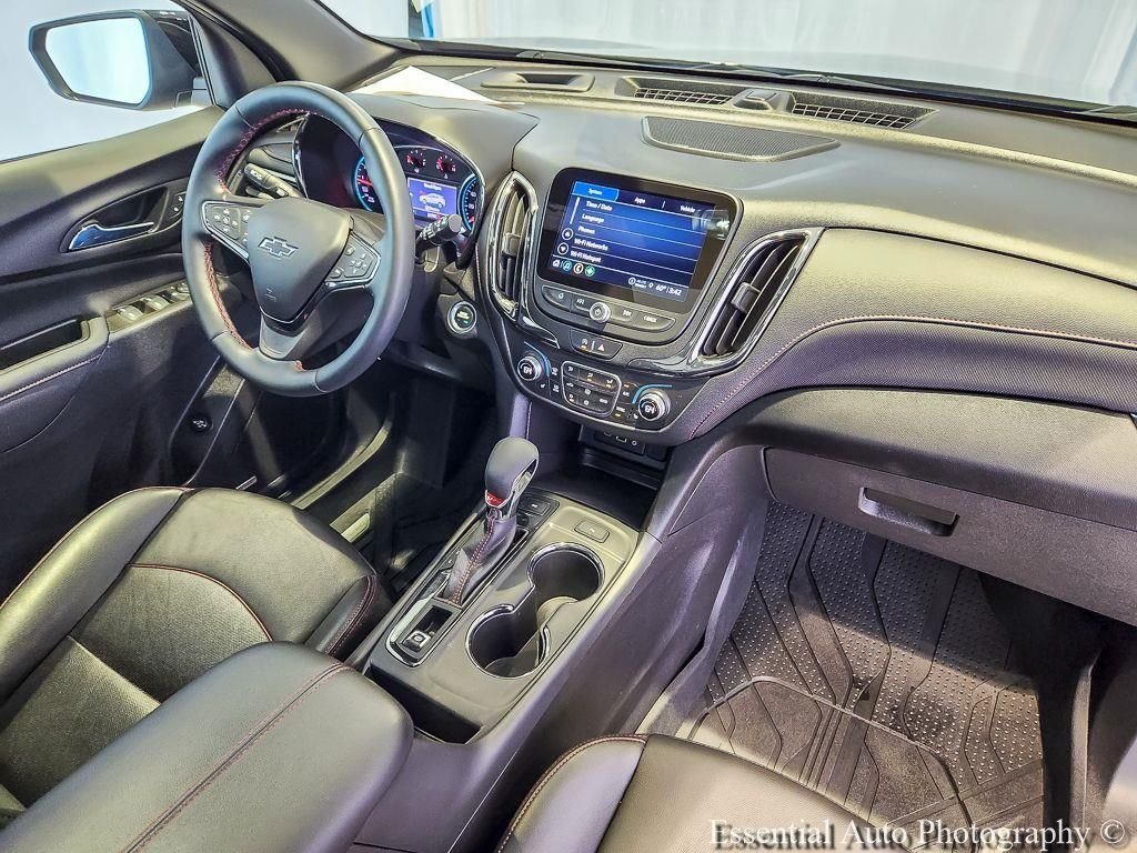 Used 2023 Black Metallic Chevrolet RS image 23