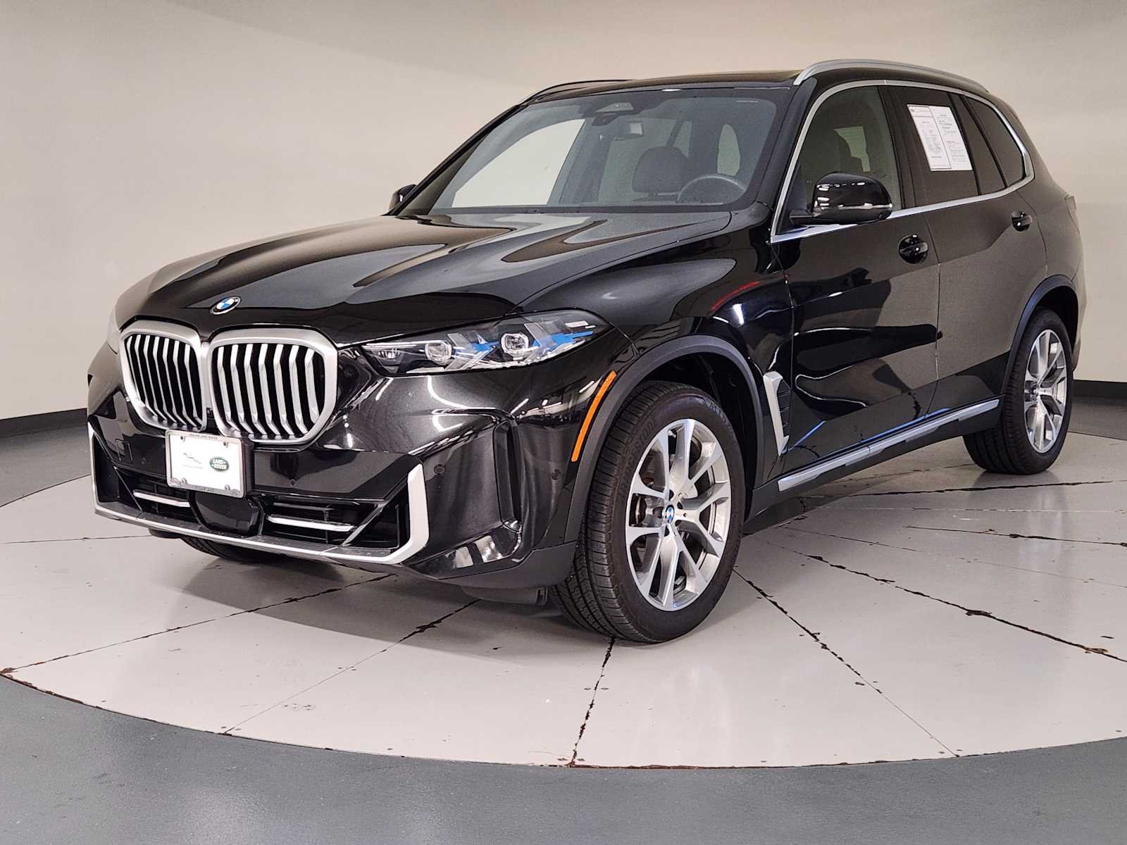 2025 BMW X5 40i