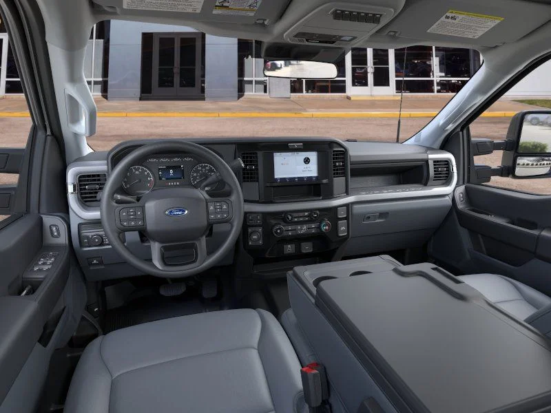 New 2026 White Ford XL image 9