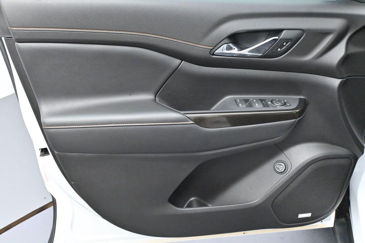 Used 2021 SUMMIT WHITE GMC AT4 image 11