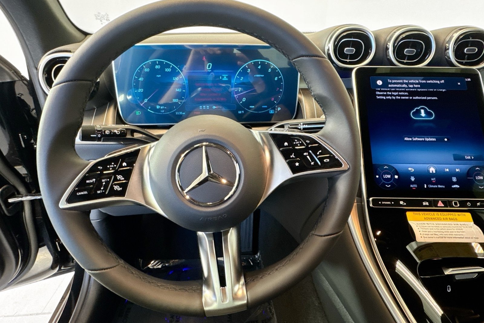 New 2026 Black Mercedes-Benz GLC 300 image 11