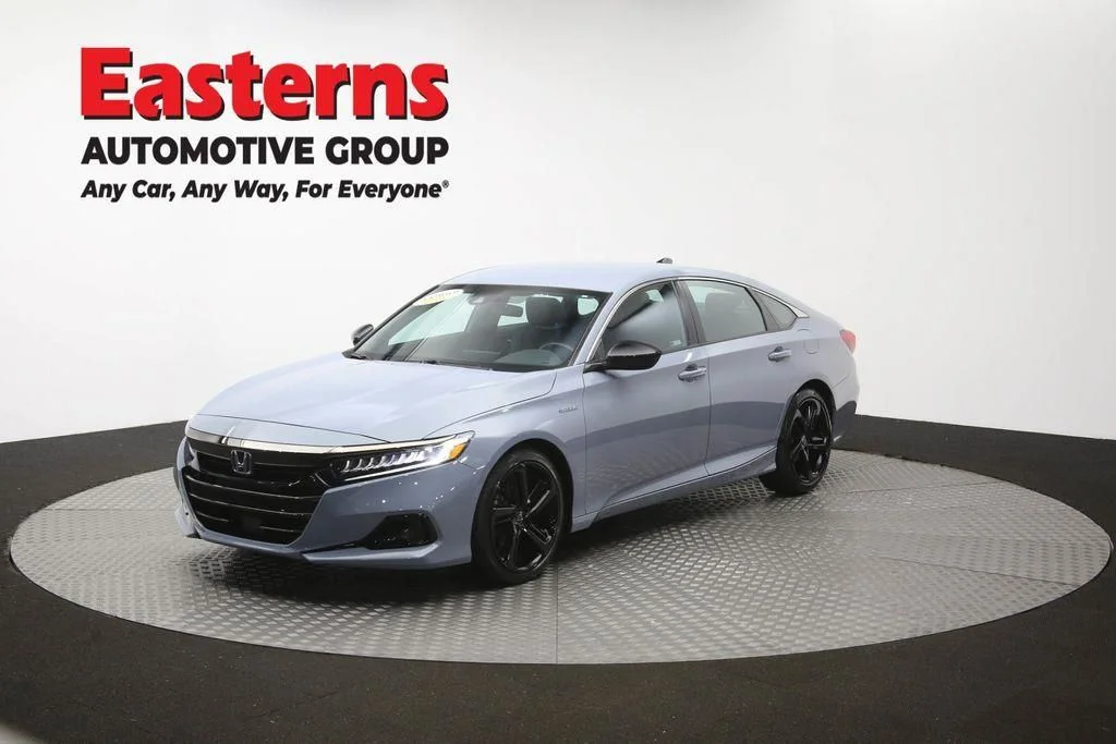 Used 2022 Gray Honda Sport image 59