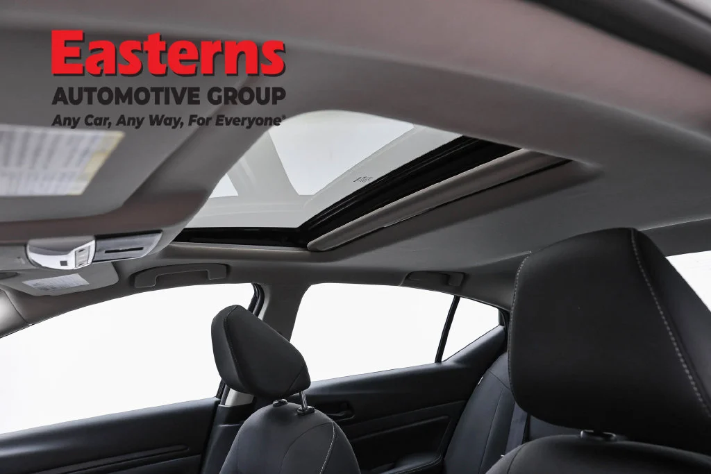 Used 2025 Black Nissan 2.5 SV image 34