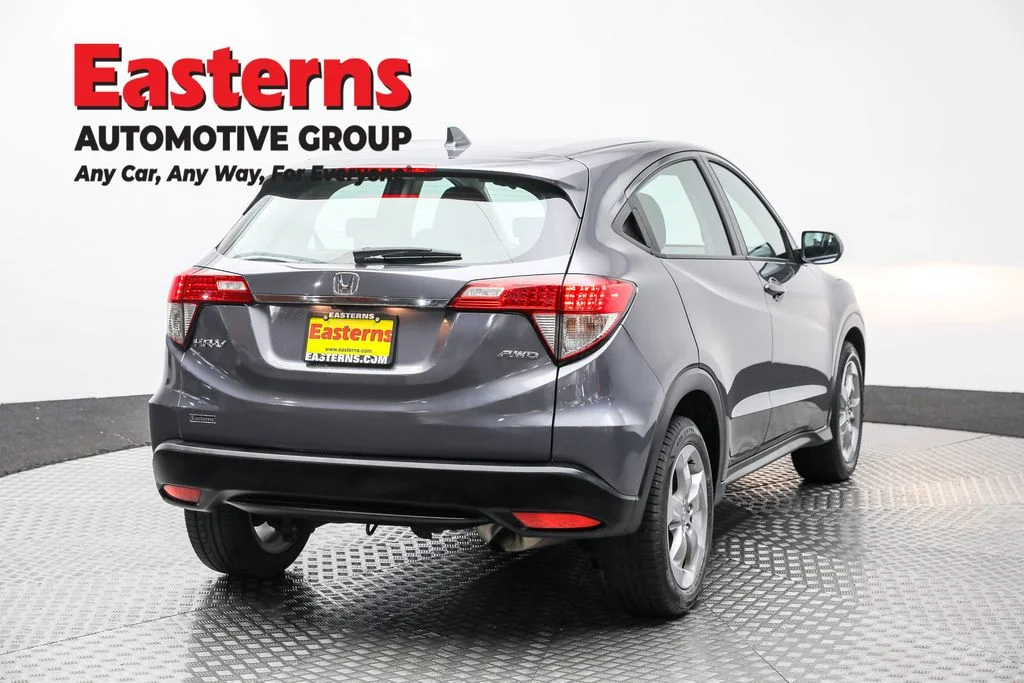 Used 2022 Gray Honda LX image 5