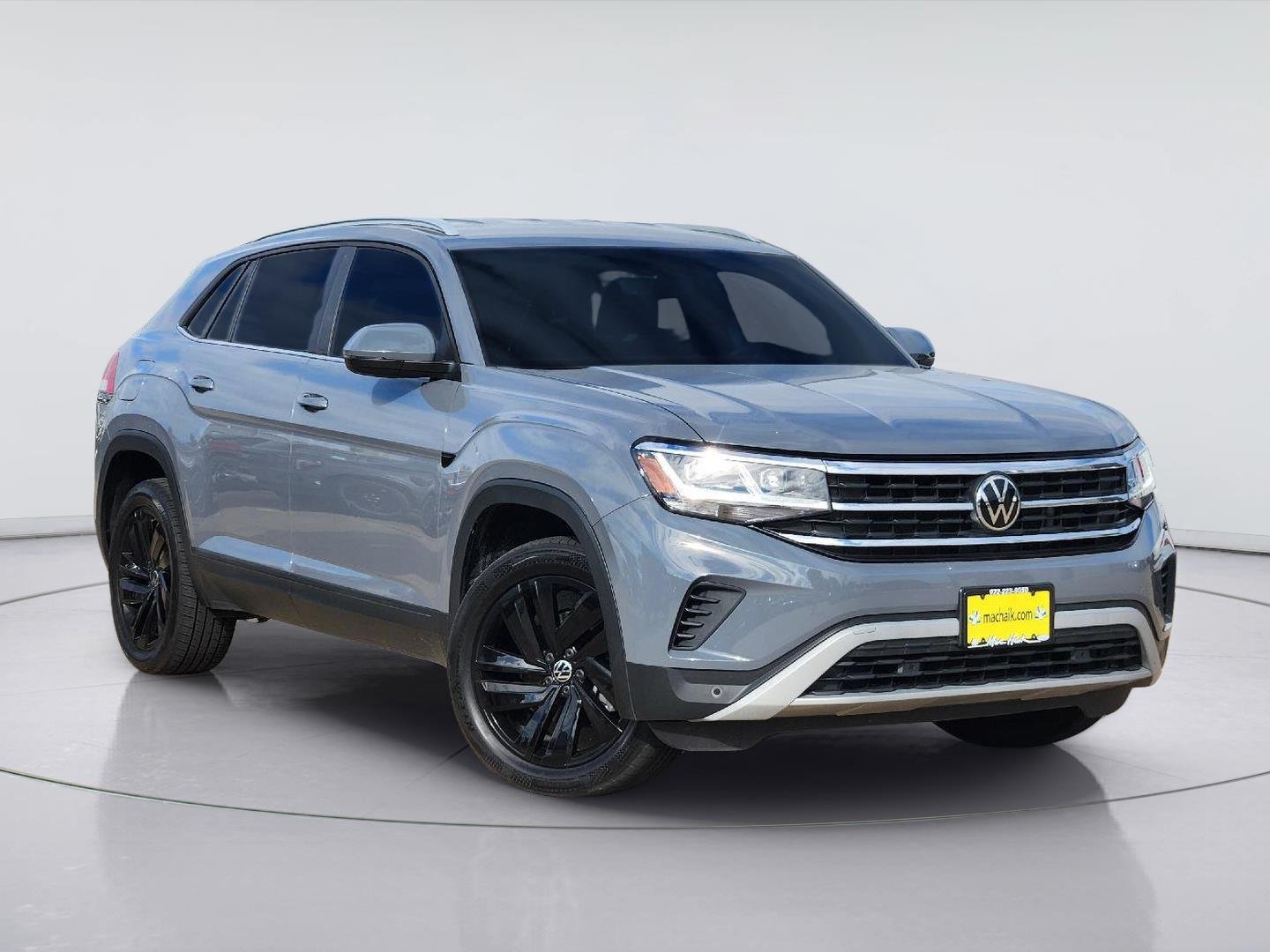 2022 Volkswagen Atlas Cross Sport SE w/Tech
