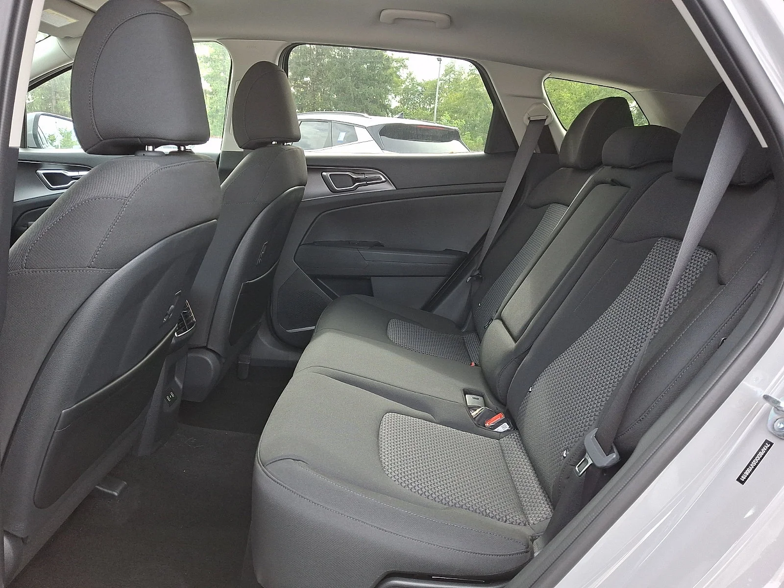 New 2027 Gray Kia S image 11