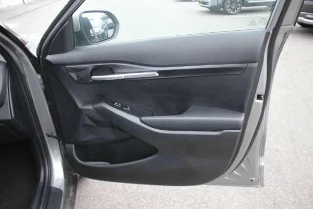 Used 2025 Gray Kia LX image 31