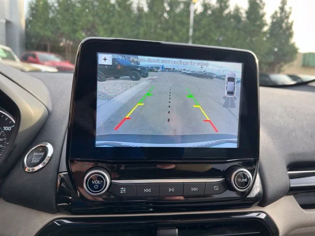 Used 2019 White Ford Titanium image 20