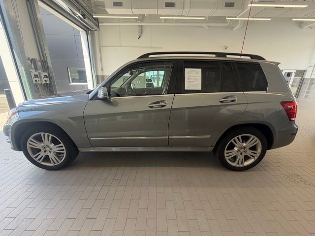 Used 2015 Gray Mercedes-Benz GLK 350 image 6