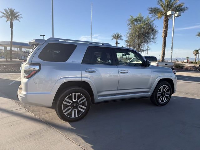 2021 Toyota 4Runner Limited - Photo 4