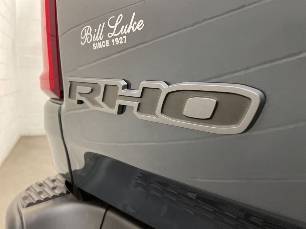 New 2026 Forged Blue Metallic Exterior Paint RAM RHO image 6