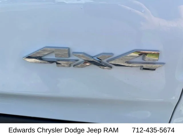 New 2027 White Ram Limited image 14