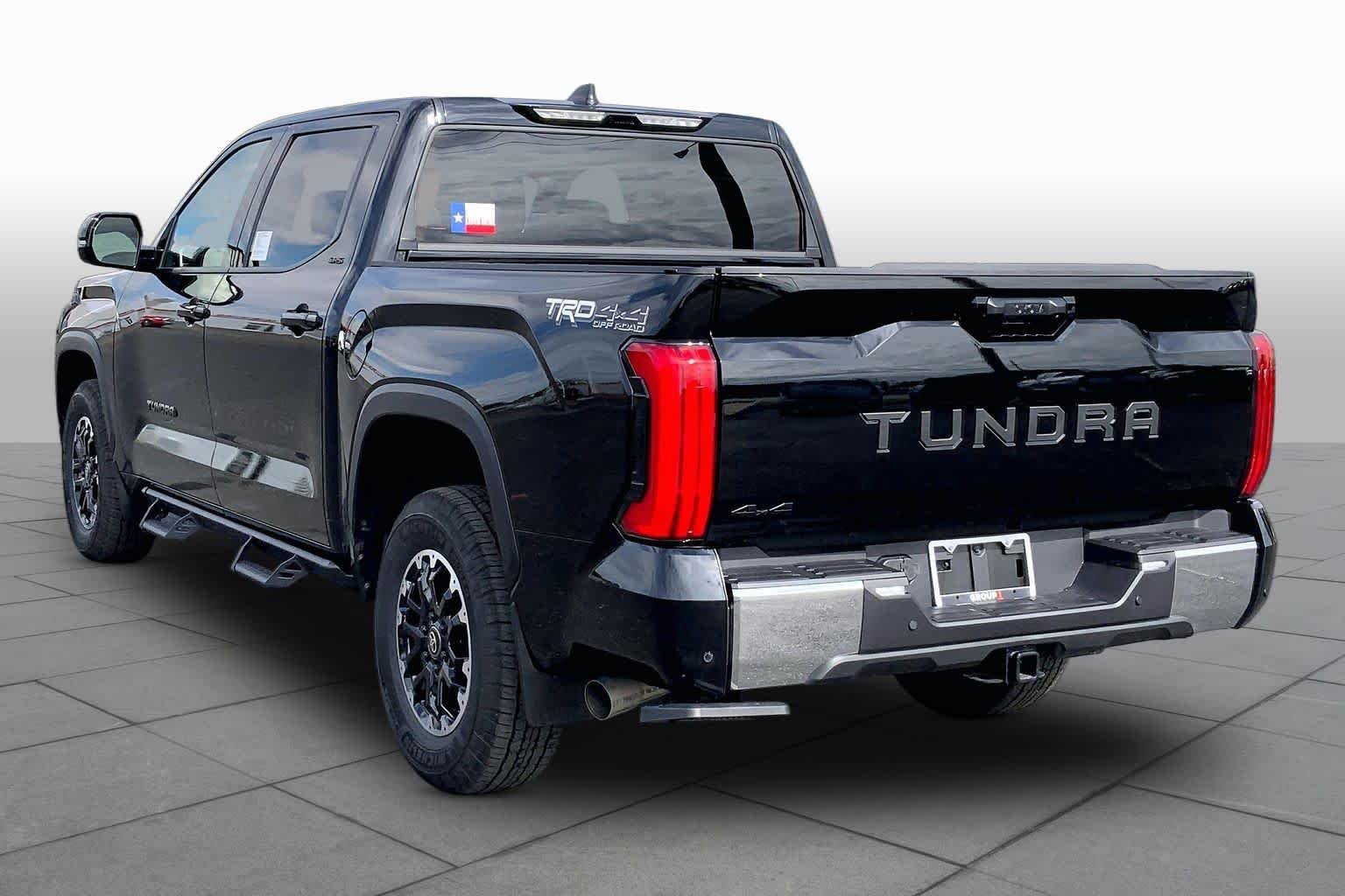 New 2026 Midnight Black Metallic Toyota SR5 image 12