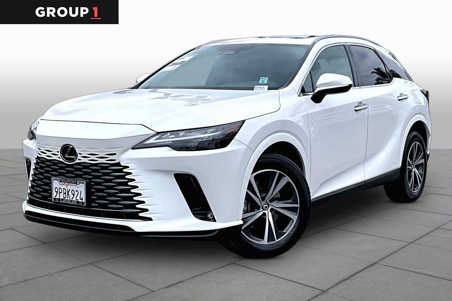2024 Lexus RX 350 350 FWD's photo