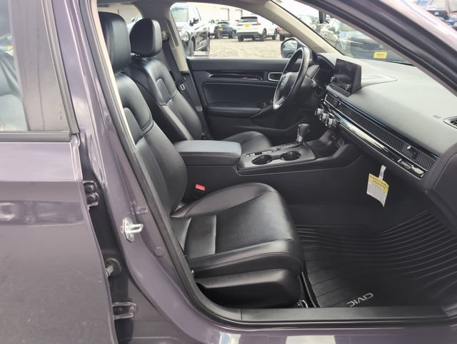 2024 Honda Civic Hatchback EX-L - Photo 10
