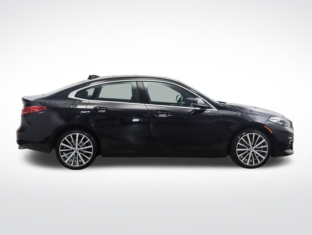 Used 2021 Jet Black BMW 228i xDrive image 6
