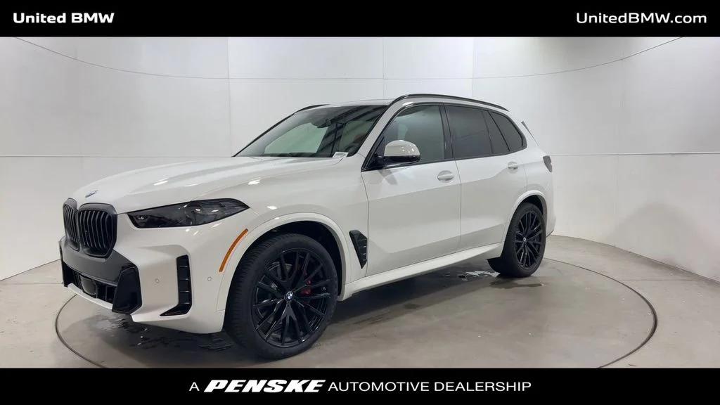 Used 2026 Alpine White BMW xDrive40i image 4