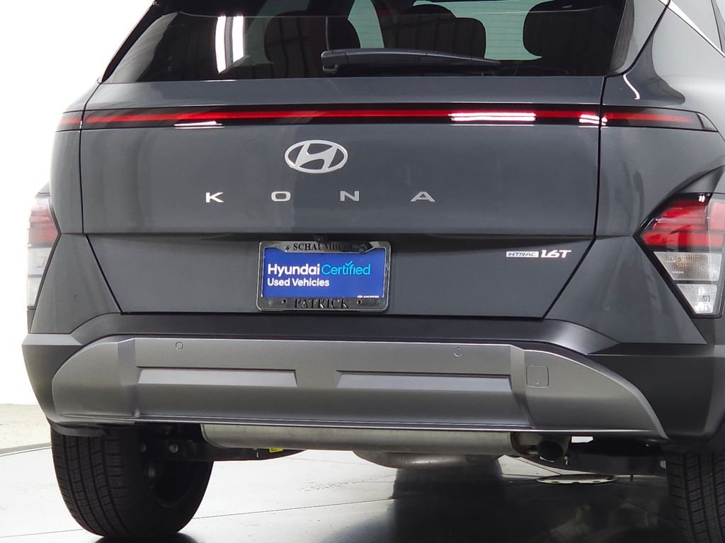 2026 Hyundai Kona Limited - Photo 11