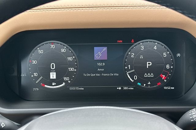 New 2026 Carpathian Grey Land Rover X-Dynamic SE image 23