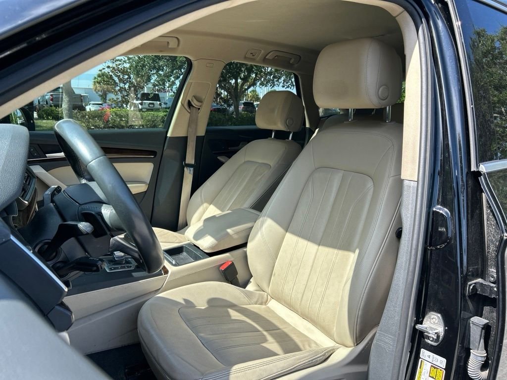Used 2019 Black Audi 2.0T Premium image 21