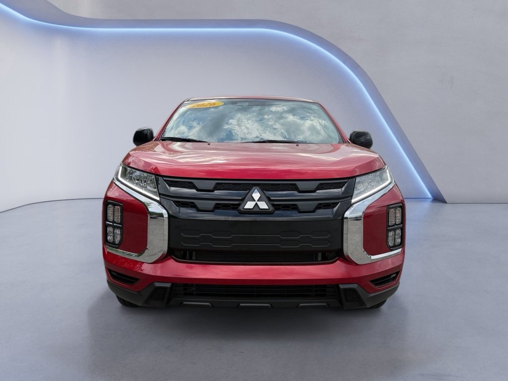 New 2026 Red Diamond Mitsubishi LE image 8
