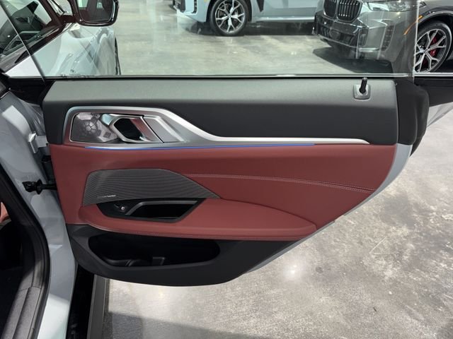 New 2026 Brooklyn Grey Metallic BMW M440i Gran Coupe image 10