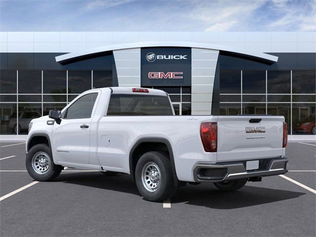 2025 GMC Sierra 1500 Pro - Photo 3
