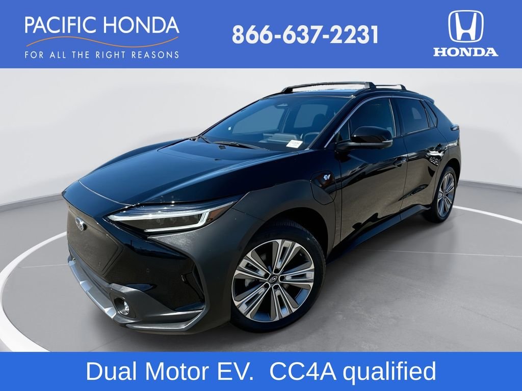 2024 Subaru Solterra Touring