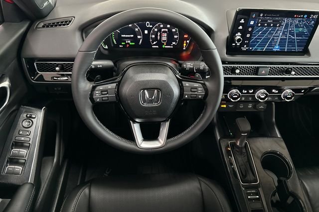 New 2026 Urban Gray Pearl Honda Sport Touring image 12
