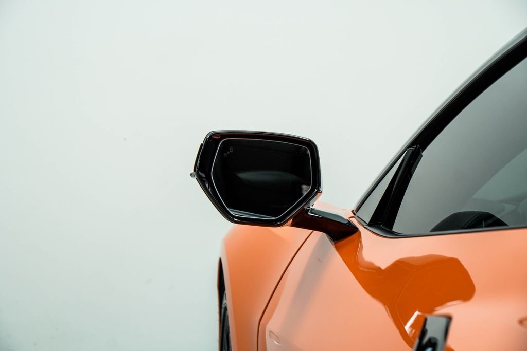 Used 2023 Orange Chevrolet Z06 image 15