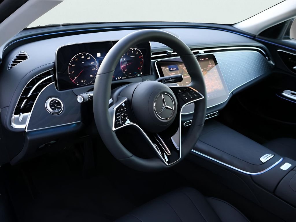 New 2026 Black Mercedes-Benz E 350 image 20