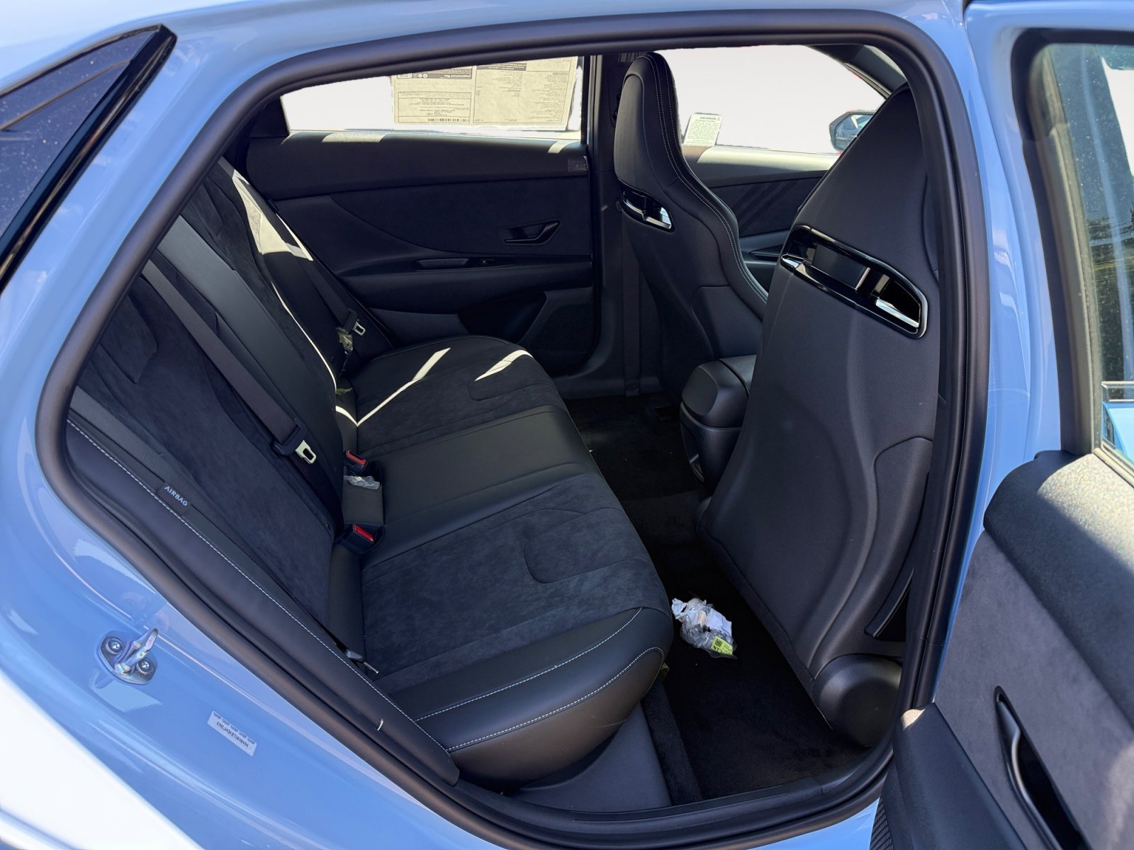 New 2026 Performance Blue Hyundai  image 18