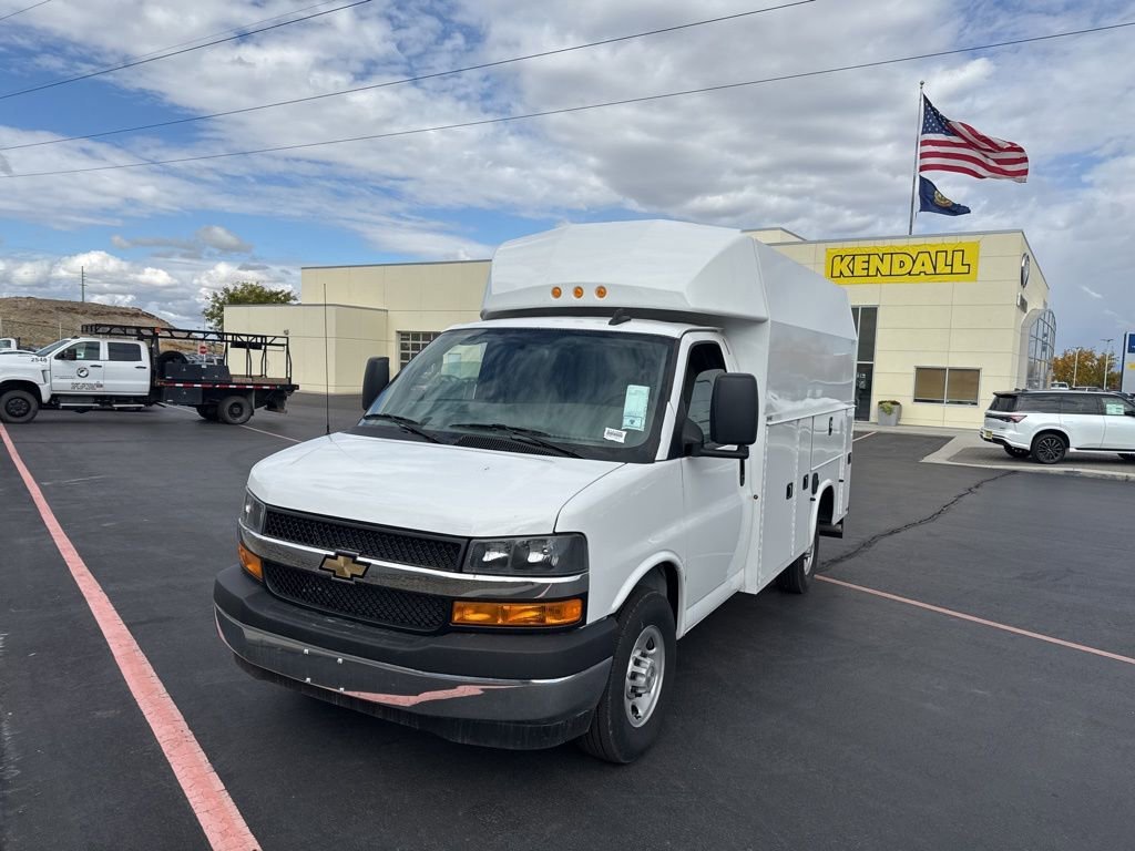 2024 Chevrolet Express 3500 139" WB's photo