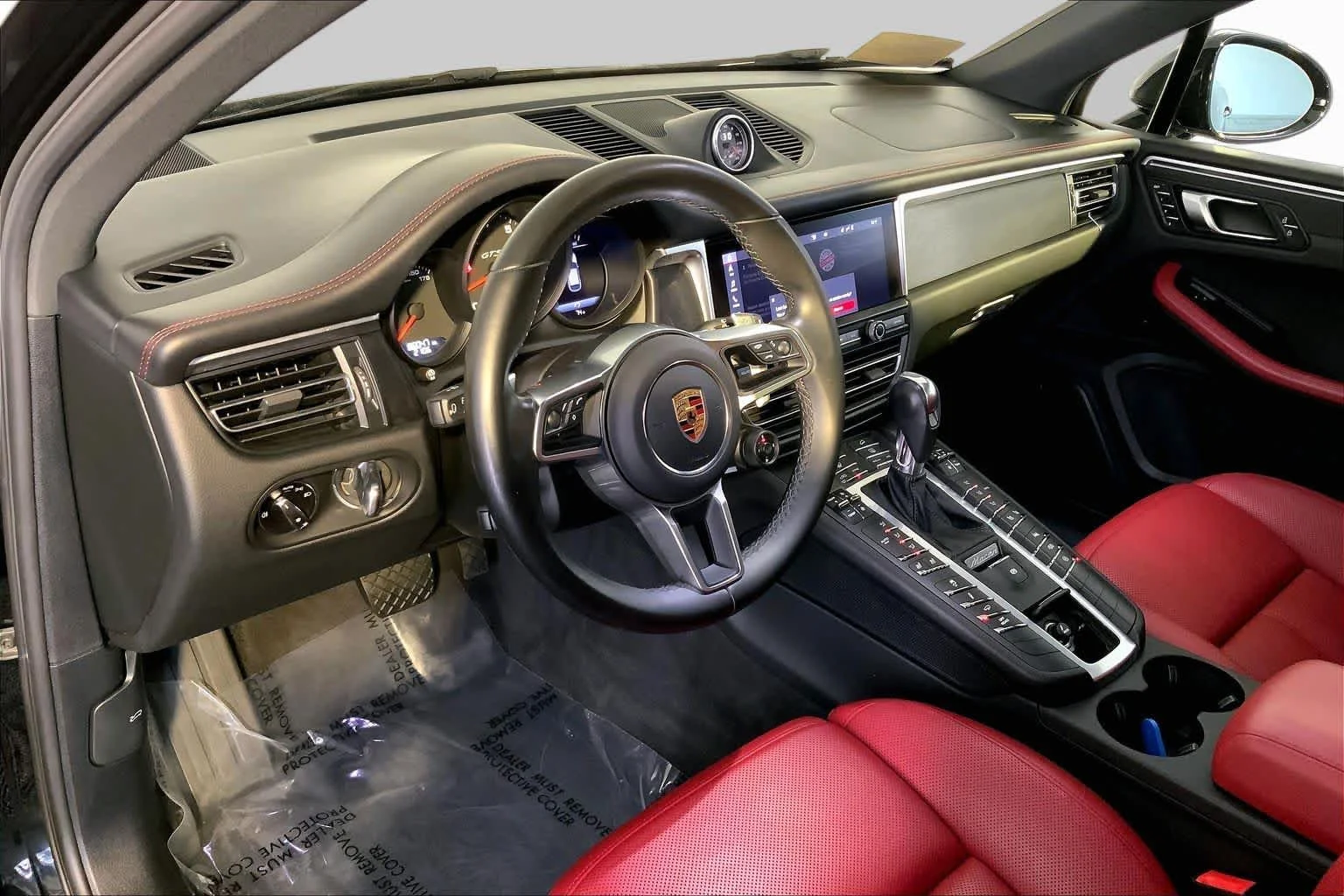 Used 2021 Black Porsche GTS image 18