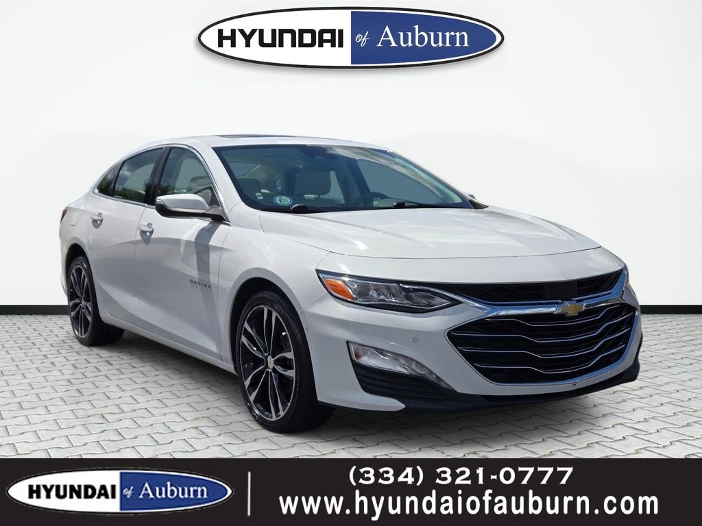 Used 2020 White Chevrolet Premier image 1