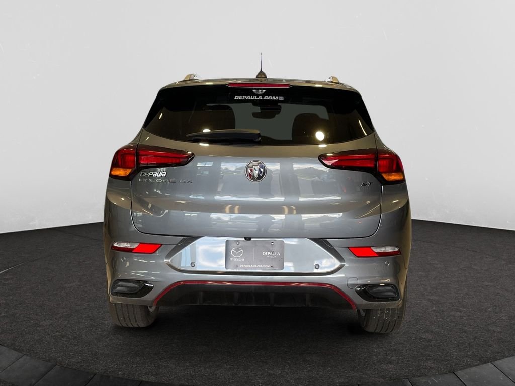 Used 2021  Buick Essence image 4