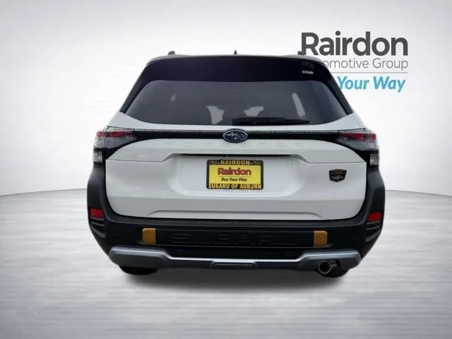 2026 Subaru Forester Wilderness - Photo 8