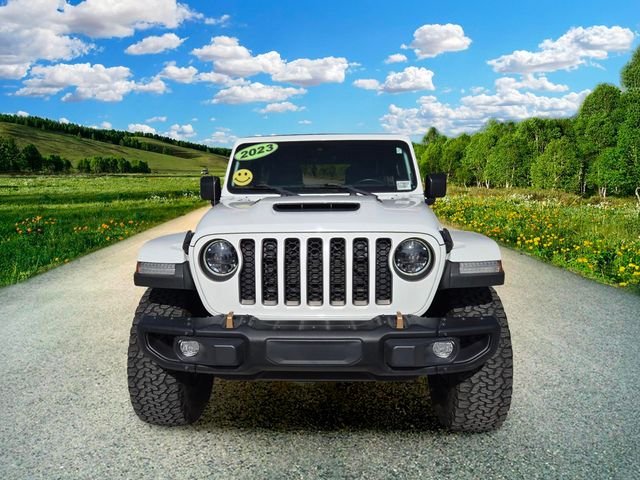 Used 2023 White Jeep Rubicon 392 image 8