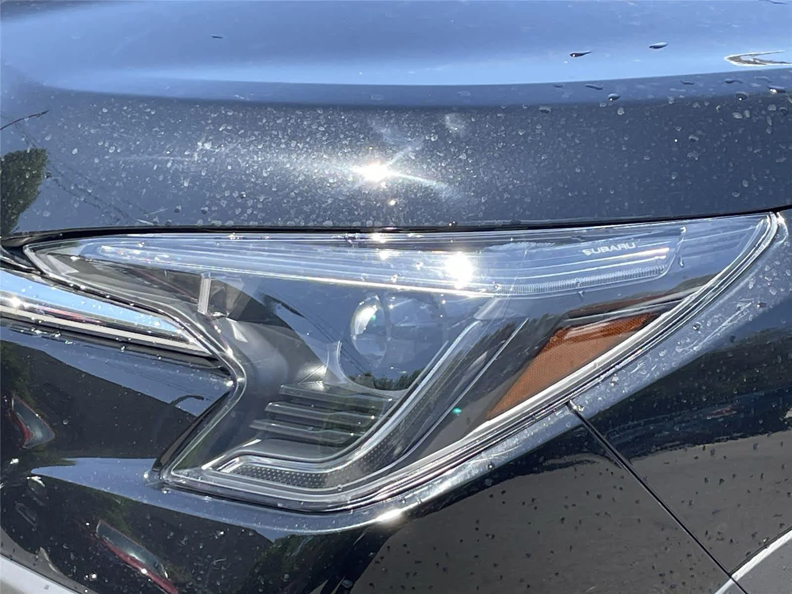 Certified Used 2023 Crystal Black Silica Subaru Limited image 9