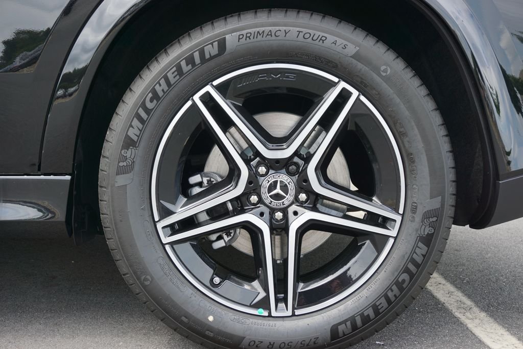 Used 2026 Obsidian Black Metallic Mercedes-Benz GLE 350 image 20