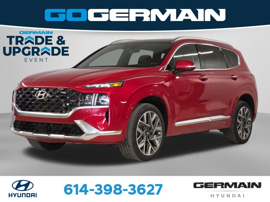 2023 Hyundai Santa Fe